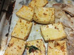 千叶豆腐-新石器烤肉(无锡万象城店)