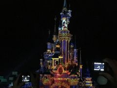 -巴黎迪士尼乐园