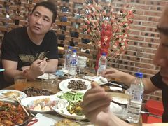 -江城老胖串店(湖西路店)