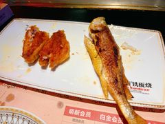 -盛焰铁板烧(王府井店)