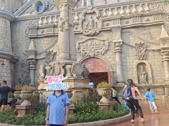 -南宁方特东盟神画