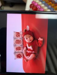 -玛瑞莎孕婴童摄影到家拍