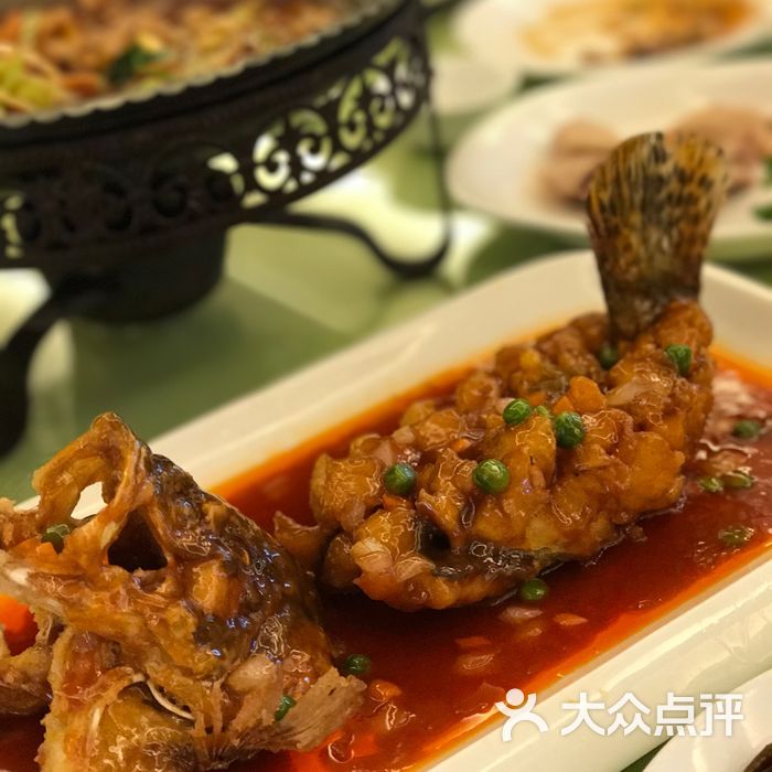 君來梁溪飯店餐廳圖片-北京無錫菜-大眾點評網