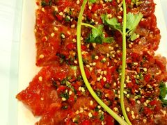 鲜双椒里脊牛肉-枇杷园食为鲜火锅(南山店)
