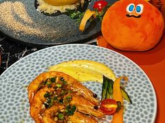 -牛将军•涮肉•烤肉(北京王府井·故宫店)