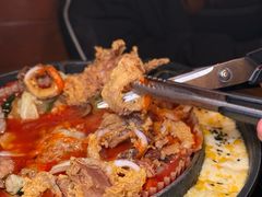 -Outdark Korean Restaurant