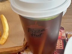 -必胜客(龙湾万达店)
