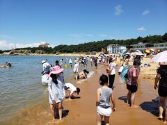 -青岛第二海水浴场