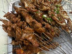 -婆婆烧烤