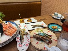-红叶日料·放题·海胆·定食(星海店)