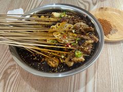 -长颈鹿的口袋钵钵鸡(市南店)