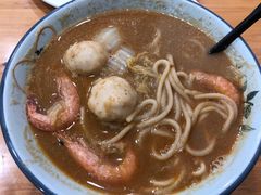 沙茶面-福祥厦门小馆(舟孟北路店)