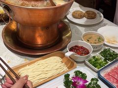 -东来顺饭庄(天坛店)