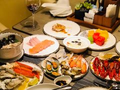 -博林天瑞喜来登酒店·西丽尚膳