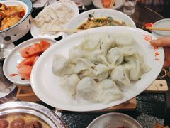 -李记东北饺子馆·东北菜(欢乐谷店)