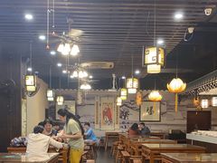 -清心素食自助餐厅(夫子庙店)