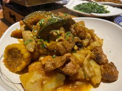 -95号酱骨·一块豆腐(展春园西路店)