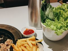 -韩时烤肉(枫蓝店)