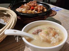 -李记潮汕砂锅粥(营福路店)