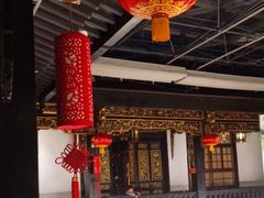 大堂-蔼若春.传承三十年云南菜(金碧公园店)