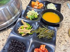 -真利味·脊骨火锅·正宗韩国料理(韩乐坊店)