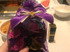 -海底捞火锅(上地华联店)