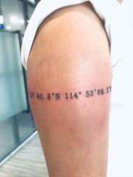 -天道tattoo纹身穿孔工作室