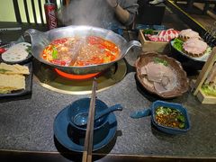 -湊湊火锅·茶憩(来福士广场店)