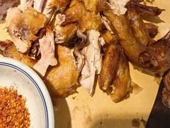 竹林手撕鸡-打酱油·非遗淮扬菜(瘦西湖梅岭店)