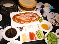 烤鸭（89元/半只）-阿庄新豫菜(通泰路店)