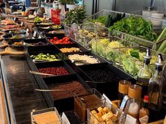 -圣丰索菲特·2 On 988 Café 自助餐厅