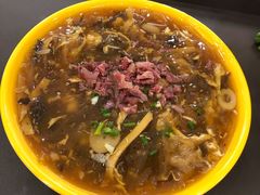 酸辣汤-毛华美食(清扬路店)