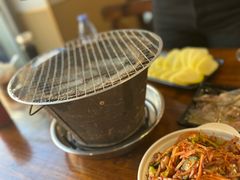 -韩风烤牛肉冷面店