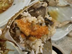 酱蟹-渔娘渔家丹东海鲜(东直门店)