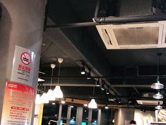 大堂-帽帽家只卖生蚝·烧烤(沙湖路店)