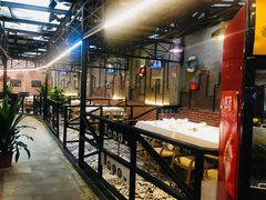 大堂-友记功夫香·人民川菜(红牌楼店)