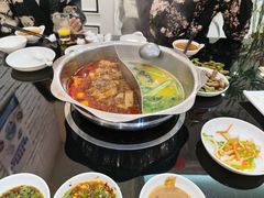 -红菇坊鲜汤火锅(北站店)