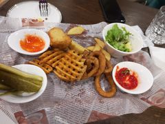 -疯克大象美式烤肉餐厅