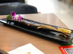 秋刀鱼-安大叔拌饭(宝龙店)