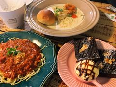 -Cafe Alice咖啡爱丽丝(奥城店)