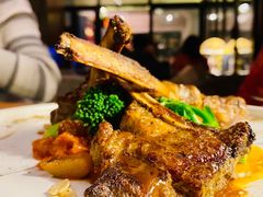 -Golden Lily河内巴黎法越料理餐厅(建国西路店)