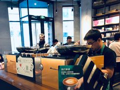 -星巴克(北京三里屯SOHO一店)