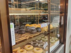 面包甜点陈列柜-奈雪的茶(金鹰广场店)