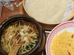 -满园烤鸭·春饼(太原街万达店)