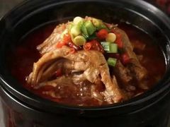 -老馆子·建德菜·山肴鱼鲜(海威新界店)