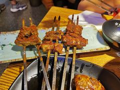 -嘎嘎鸭脑壳江湖菜(五里店)