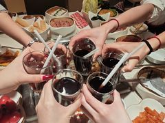 -海底捞火锅(银泰中心店)