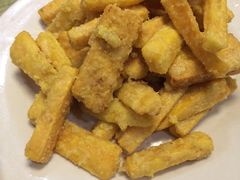 蛋黄焗地瓜-华春餐馆(鱼山路店)