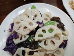 -少林寺欢喜地素斋馆