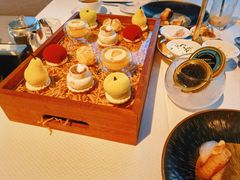 -北京柏悦酒店·锦庭餐厅Dining Room